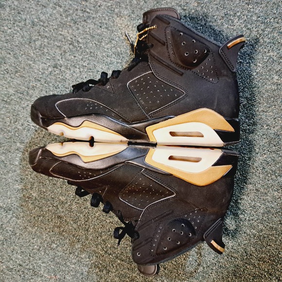 Air Jordan 6 Retro DMP Defining Moments Pack Size 12 CT4954-007 - Picture 10 of 13